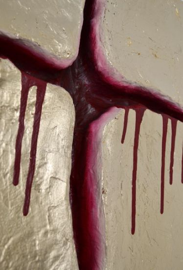 die goettliche Wunde Detail